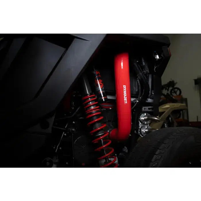 CVT INLET DUCT TUBE KIT FOR POLARIS RZR PRO XP / TURBO R-Exhaust-DynoJet-Black Market UTV