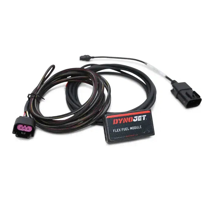 POLARIS RZR XP TURBO (2017-2021) FLEX FUEL KIT-DynoJet-Black Market UTV