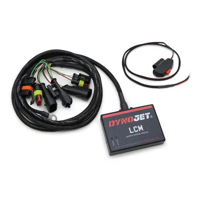 LAUNCH CONTROL MODULE FOR 2020-2021 POLARIS RZR (W/SWITCH)-Launch Control-DynoJet-Black Market UTV