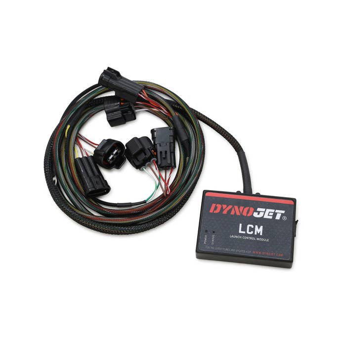 LAUNCH CONTROL MODULE KIT 2017-2021 CAN-AM X3 (NO SWITCH)-Launch Control-DynoJet-Black Market UTV