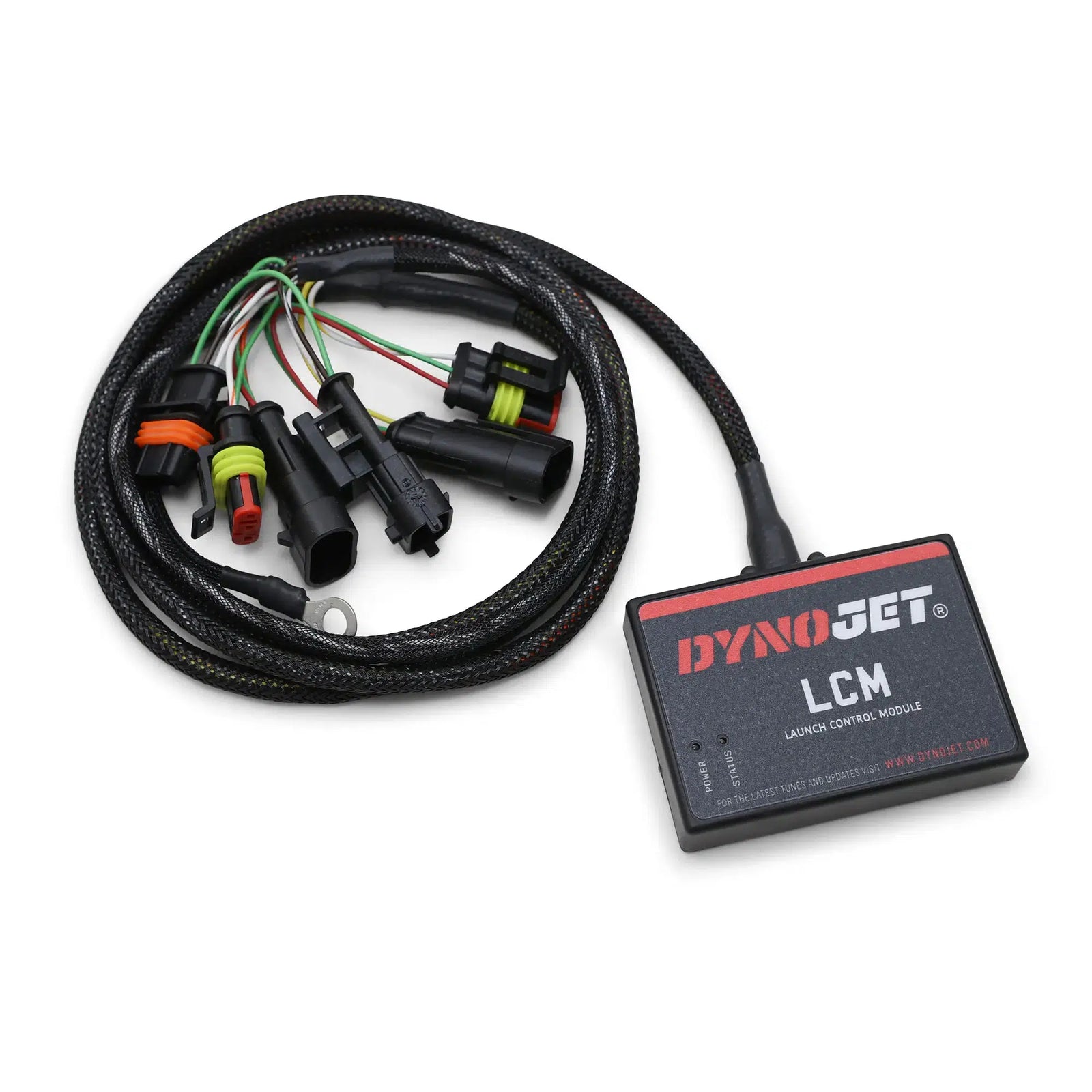 LAUNCH CONTROL MODULE FOR 2020-2021 POLARIS RZR (NO SWITCH)-Launch Control-DynoJet-Black Market UTV