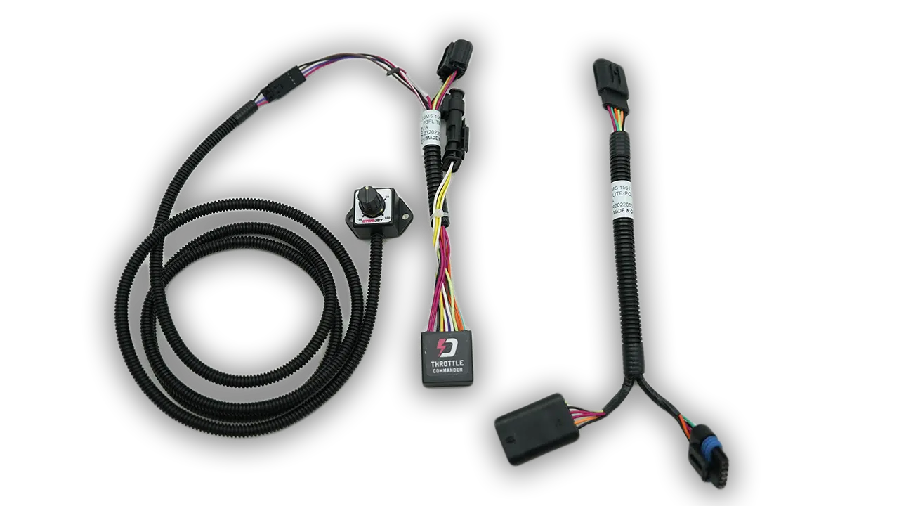 DYNOJET THROTTLE COMMANDER KIT FOR CAN-AM UTV-Throttle Commander Kit-DynoJet-Black Market UTV