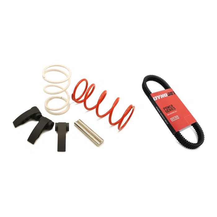 GRIP N RIP KIT FOR POLARIS RZR PRO R-Clutch Tool-DynoJet-Black Market UTV