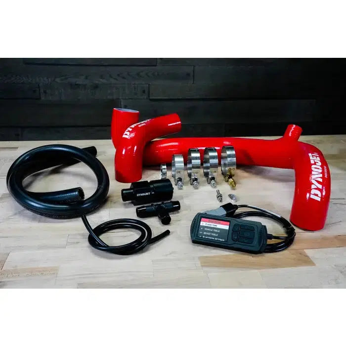 CAN AM X3 RR (2020) STAGE 2B POWER PACKAGE-Charge Tubes-DynoJet-Black Market UTV