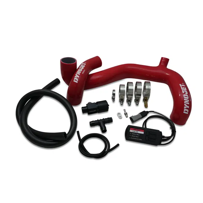 CAN AM X3 RR (2020) STAGE 2B POWER PACKAGE-Charge Tubes-DynoJet-Black Market UTV