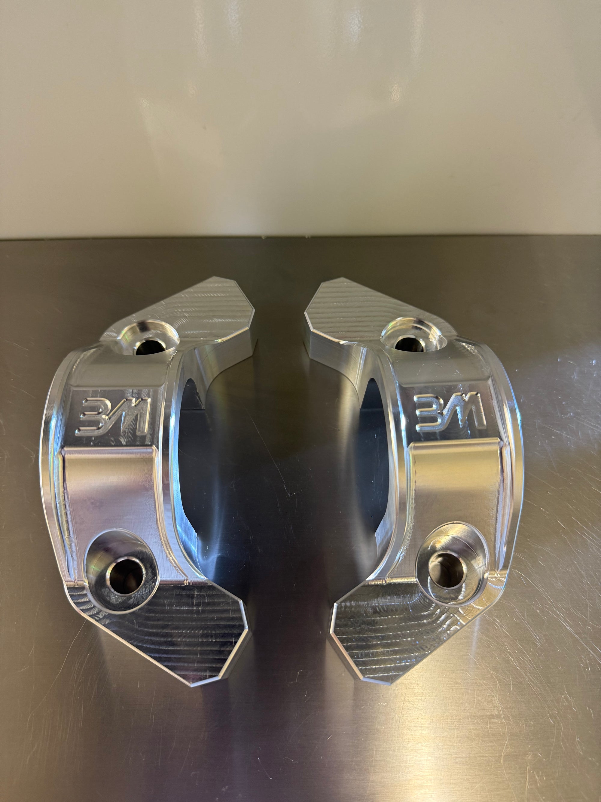 Maverick R Rear Sway Bar Mounts-Black Market UTV-Black Market UTV