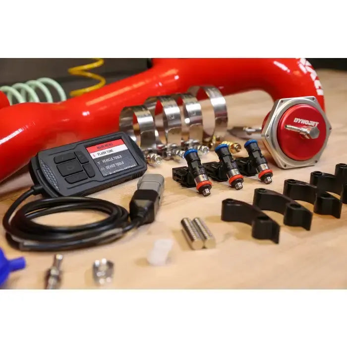 Stage 4 Power Package for 2017-2021 Can-Am Maverick X3-Performance Package-DynoJet-Black Market UTV