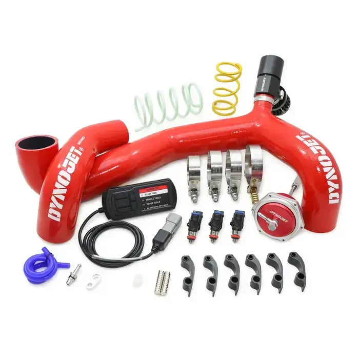 Stage 4 Power Package for 2017-2021 Can-Am Maverick X3-Performance Package-DynoJet-Black Market UTV