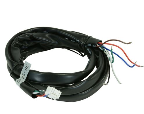 AEM X-SERIES WIDEBAND POWER HARNESS-Harness-AEM-Black Market UTV