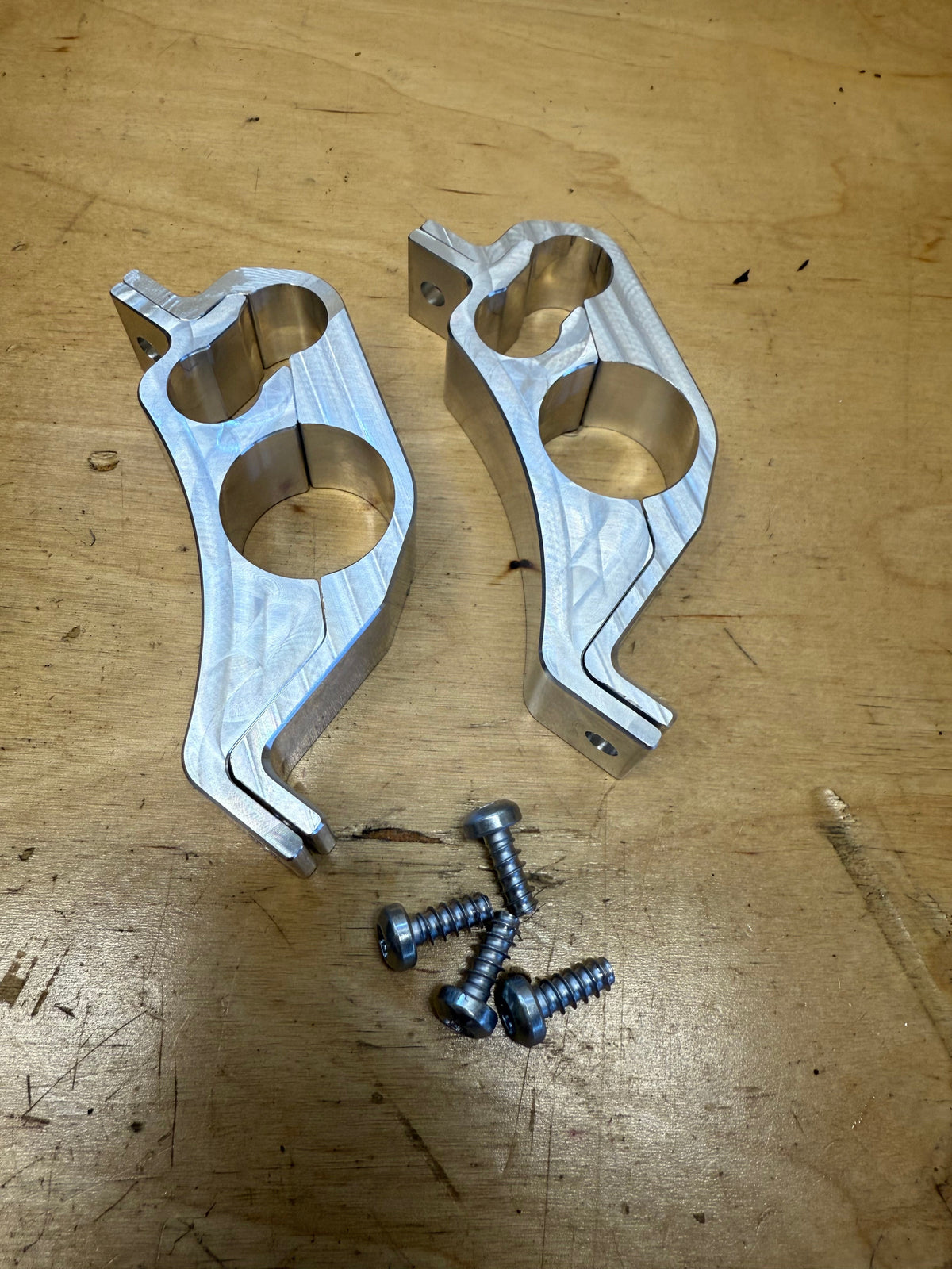 Maverick R Plenum Hose Retainers-Black Market UTV Dealer-Black Market UTV