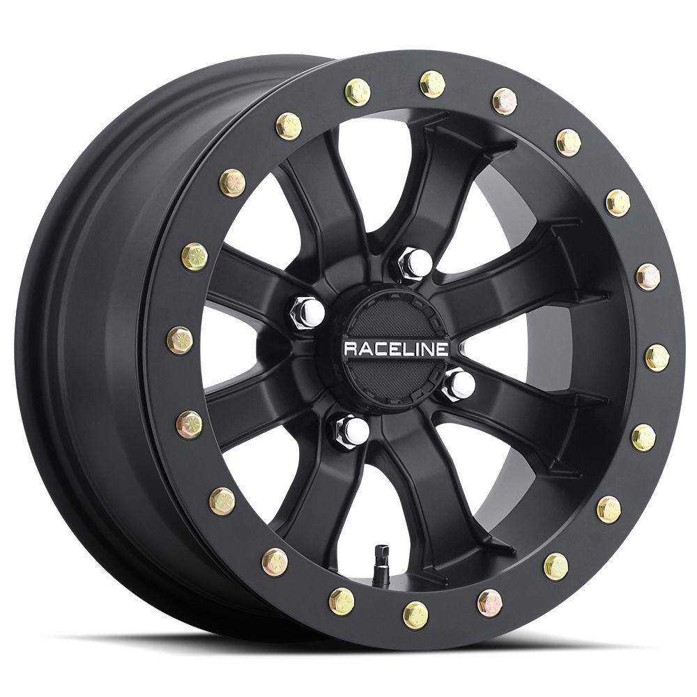 A71B BLACK MAMBA BEADLOCK WHEEL