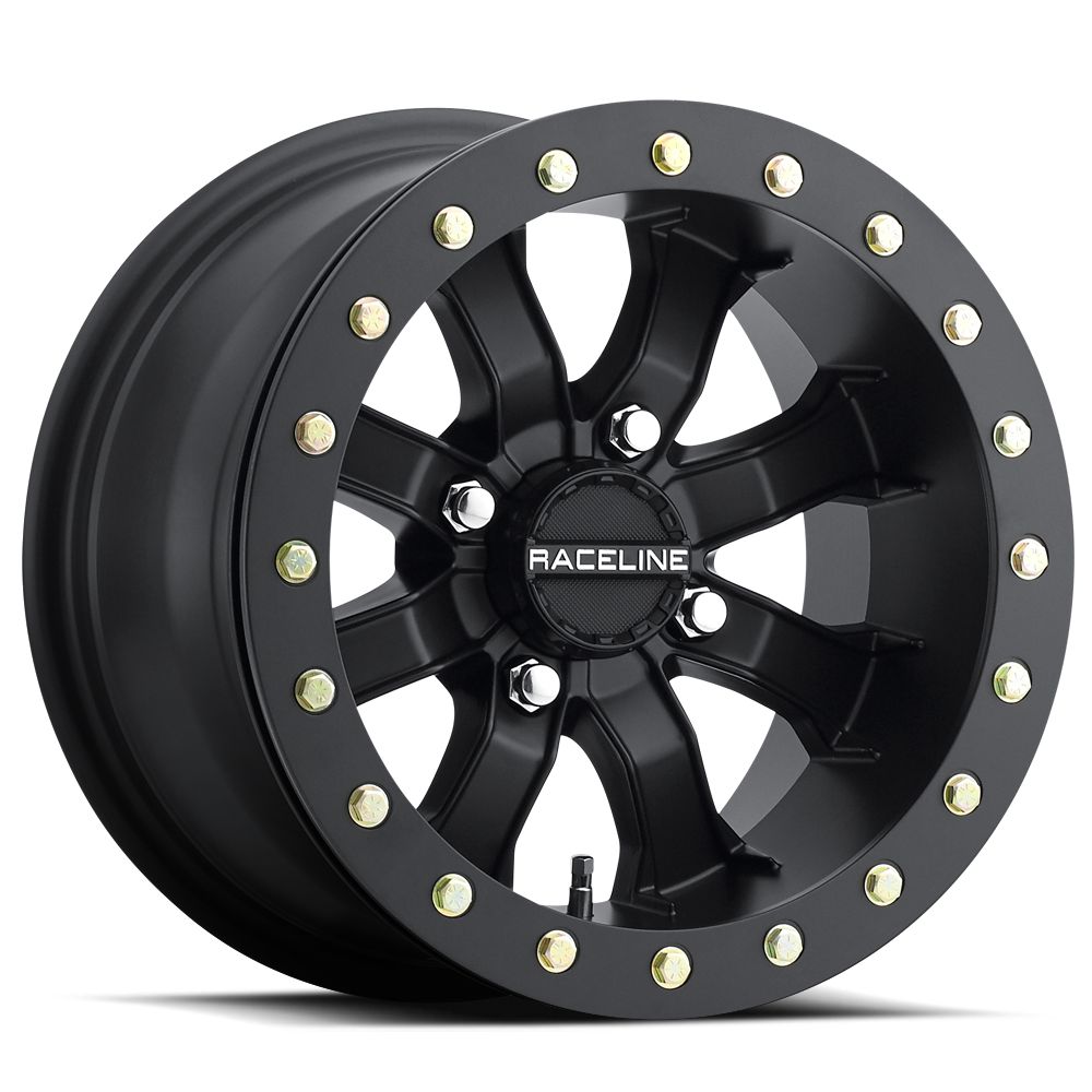 A71B BLACK MAMBA BEADLOCK WHEEL
