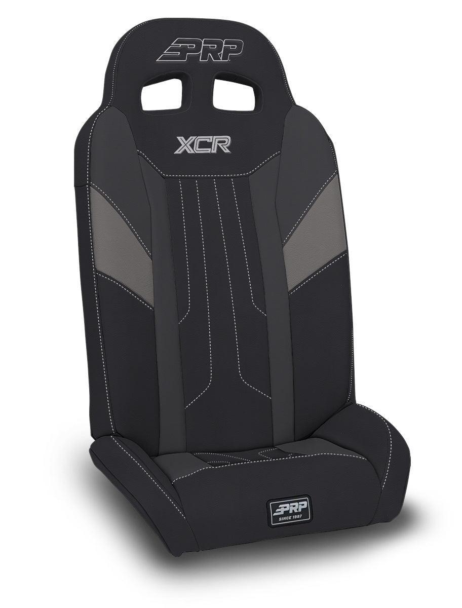 XCR Suspension Seats-Seats-PRP Seats-Grey-Black Market UTV