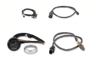 INNOVATE AIR-FUEL GAUGE &amp; SENSOR KIT-Gauge-Boondocker-Kit w/3 foot cable-Black Market UTV