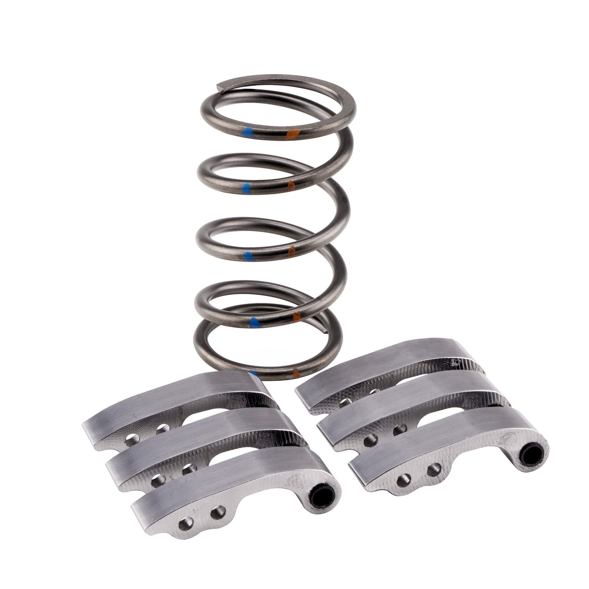 AO Base RR Clutch Kit (QRS)-Clutch Kit-KWI Clutching-None-Black Market UTV