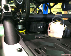 Agency Power Cold Air Intake Kit Can-Am Maverick X3 Turbo - Oiled Filter-Agency Power-Black Market UTV