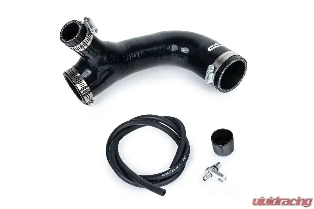 Agency Power Adjustable Blow Off Valve with Silicone Hose Kit-Charge Tubes-Agency Power-Black-Black Market UTV