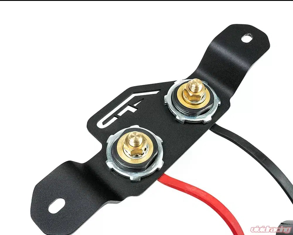 Agency Power Remote Battery Terminal Kit Can-Am Maverick X3 2017+-Battery Terminal Kit-Agency Power-Black Market UTV