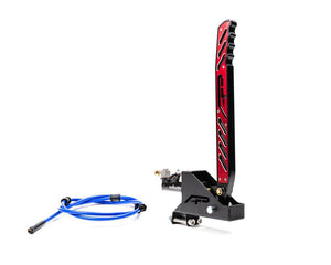 Agency Power Hydraulic Drift Handbrake Polaris RZR XP Turbo | XP 1000 2014-2021-Hydraulic Drift-Agency Power-Red-Black Market UTV