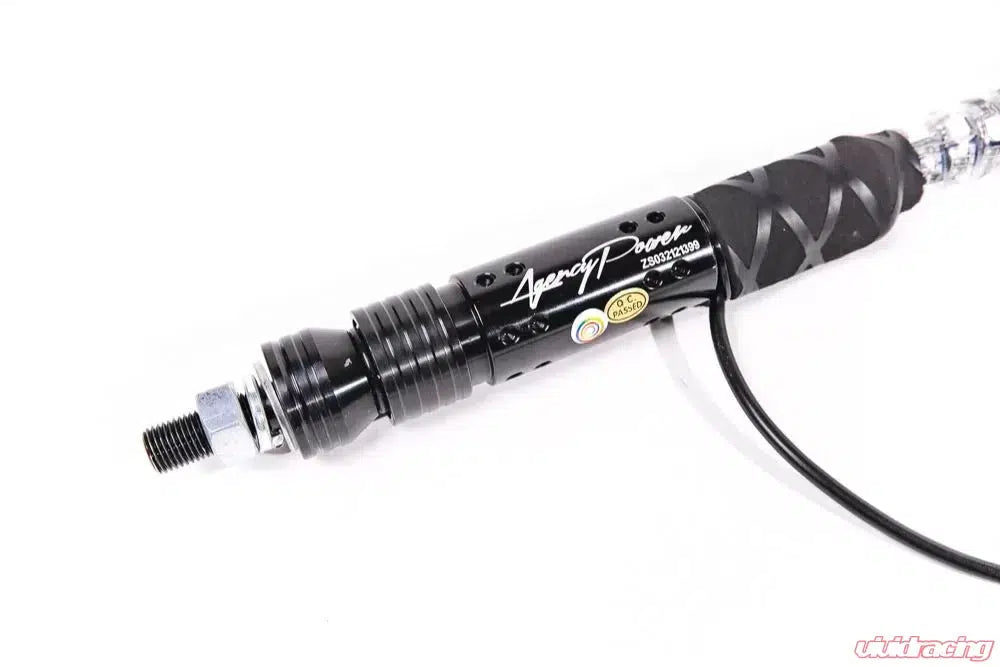 Agency Power Single Universal LED Whip UTV Jeep-Whips-Agency Power-Black Market UTV