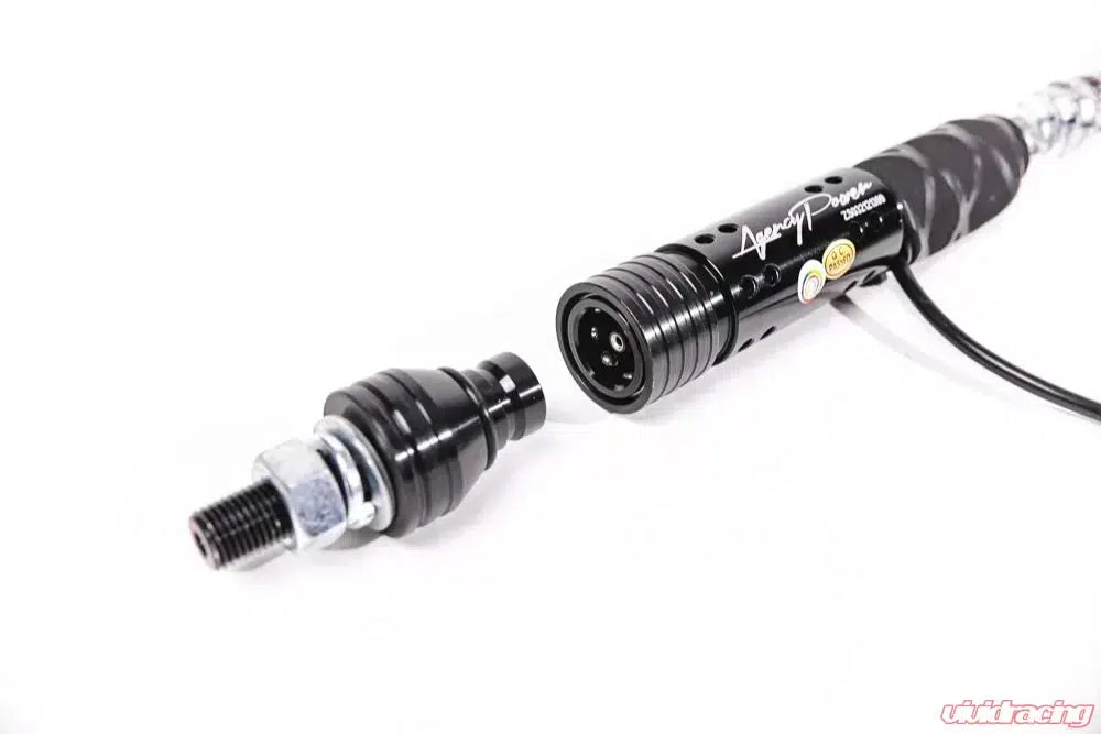 Agency Power Single Universal LED Whip UTV Jeep-Whips-Agency Power-Black Market UTV