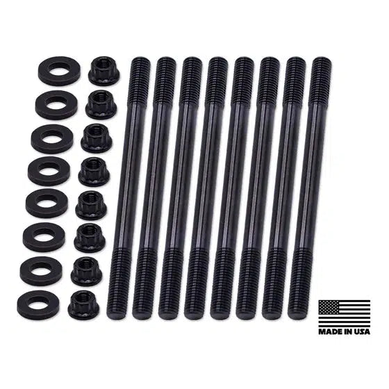 WSRD TERMINATOR HEAD STUD KIT | CAN-AM X3 & SKI-DOO (RATED TO 400HP)-Head Studs-WSRD-Black Market UTV