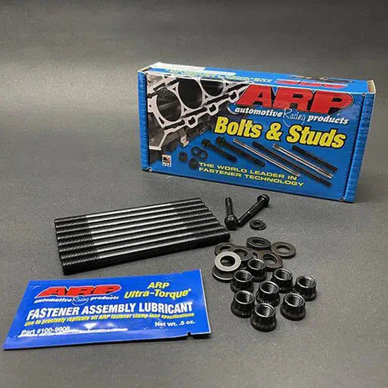 WSRD TERMINATOR HEAD STUD KIT | CAN-AM X3 & SKI-DOO (RATED TO 400HP)-Head Studs-WSRD-Black Market UTV