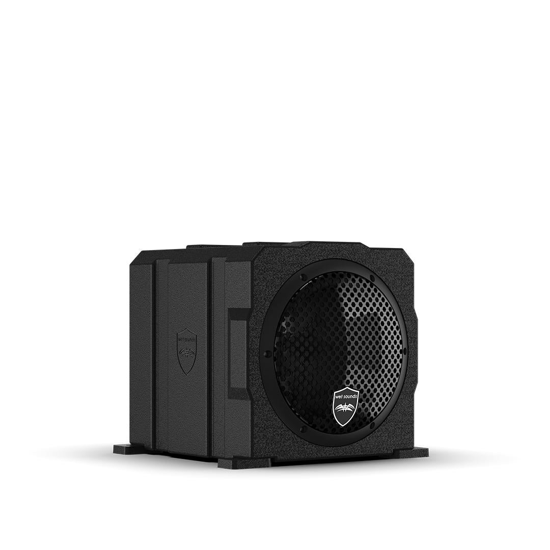 STEALTH AS-8 | Wet Sounds™ 8-inch Powered Marine Sub Enclosure-Audio-Wetsounds-Black Market UTV