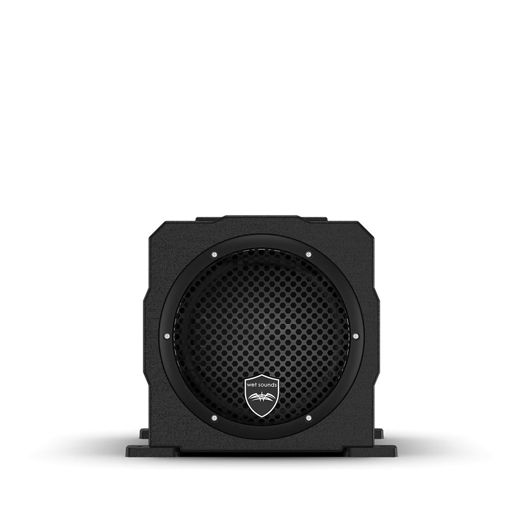 STEALTH AS-8 | Wet Sounds™ 8-inch Powered Marine Sub Enclosure-Audio-Wetsounds-Black Market UTV