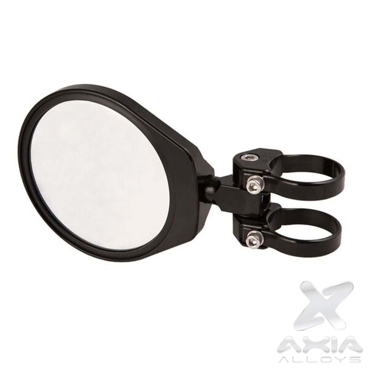 6" Folding Side Mirror - Convex Glass - Axia Alloys