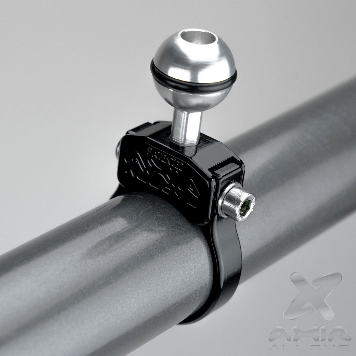 1.0" Ball-Lok Clamp Mount - Axia Alloys