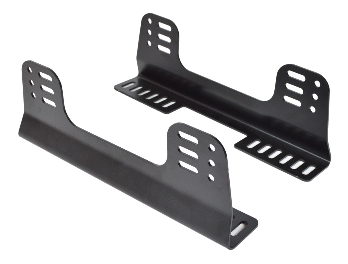COMPOSITE SEAT SIDE MOUNTS-Seat Mounts-PRP Seats-Black Market UTV