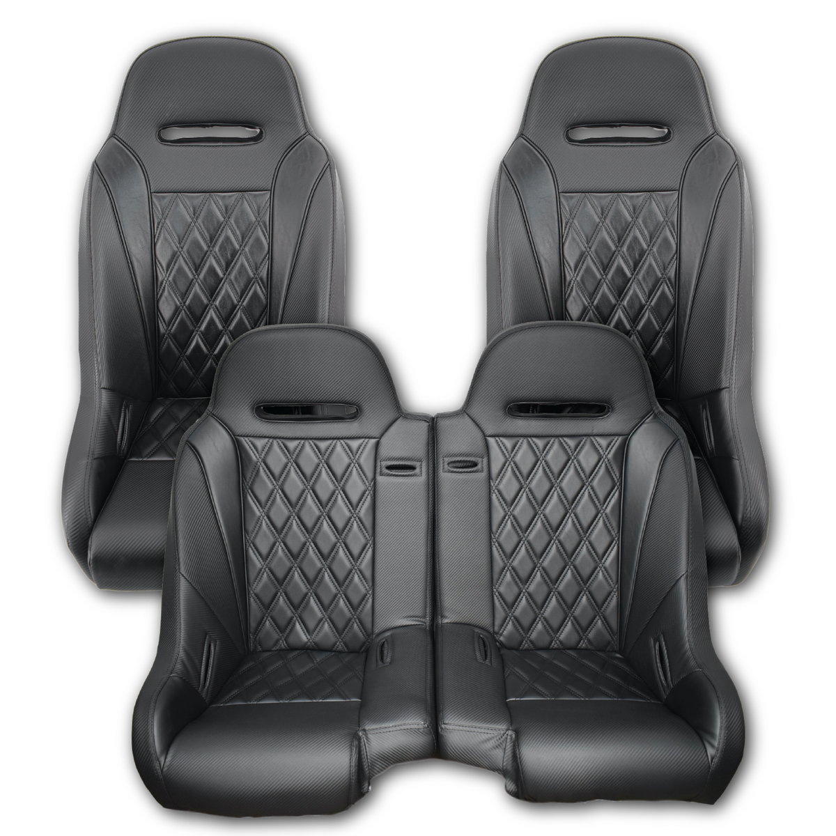 Apex Seats and Bench Seat (Bundle)