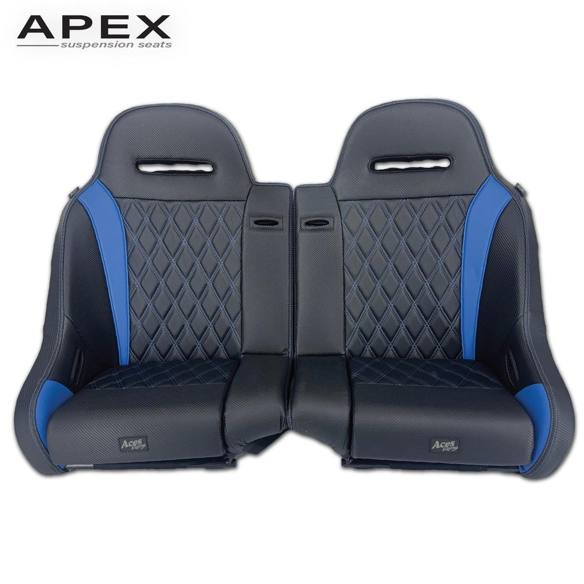 Apex Suspension Bench Seat