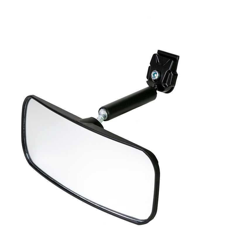 Automotive Style Rearview Mirror-Rear View Mirrors-Seizmik-Pro-Fit-Black Market UTV