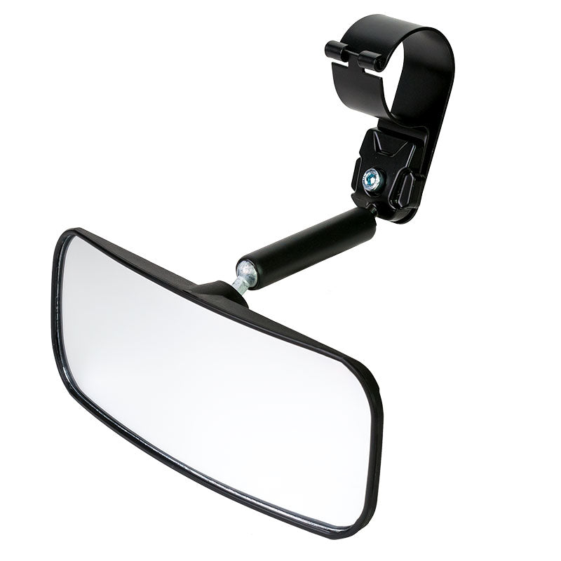 Automotive Style Rearview Mirror-Rear View Mirrors-Seizmik-1.75″-Black Market UTV