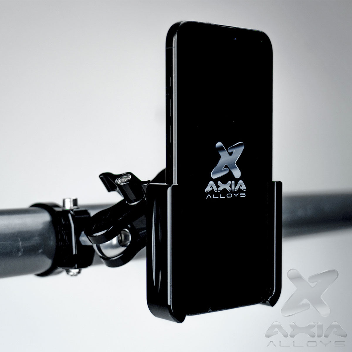 Adjustable Smart Phone Mount with Ball-Lok Arm - Axia Alloys