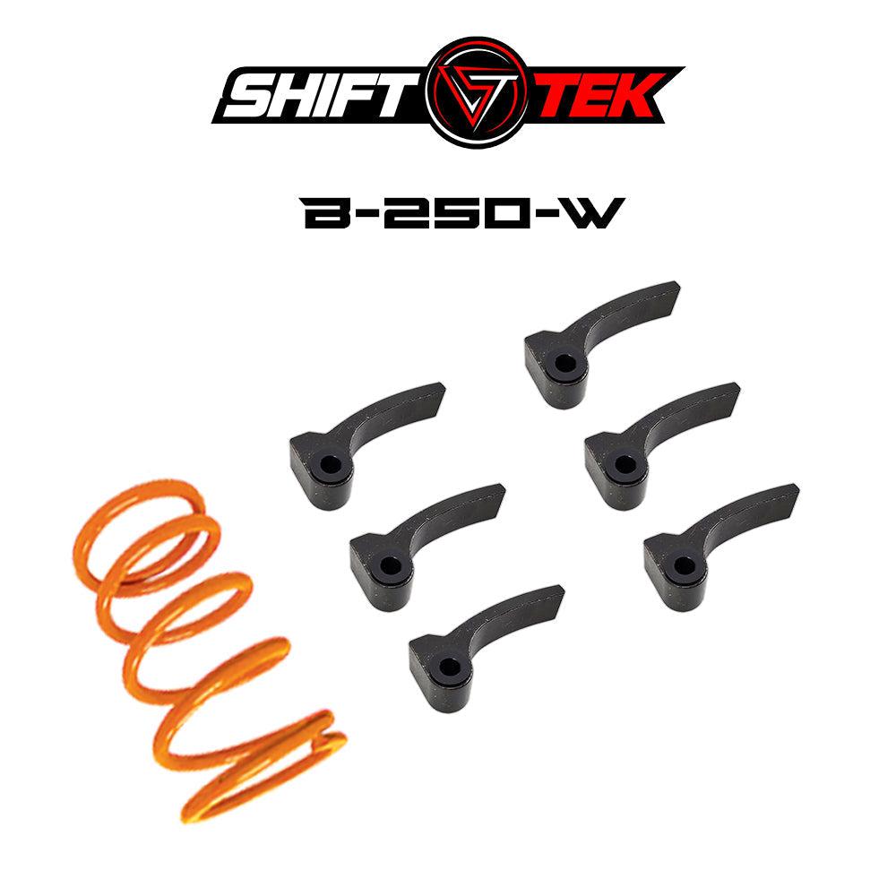 Can Am Maverick X3 Shift-Tek Essential Clutching Packages-Clutch Kit-EVP-B-260-W-Black Market UTV