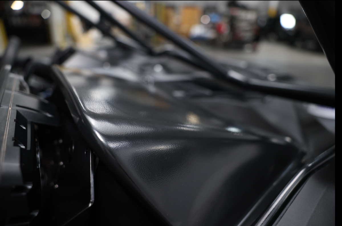 CAN AM MAVERICK R DASH KIT-Accessories-Geiser Performance-Black Market UTV