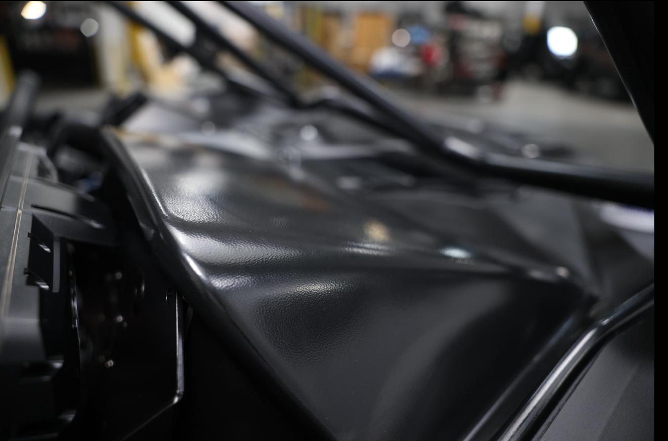 CAN AM MAVERICK R DASH KIT-Accessories-Geiser Performance-Black Market UTV