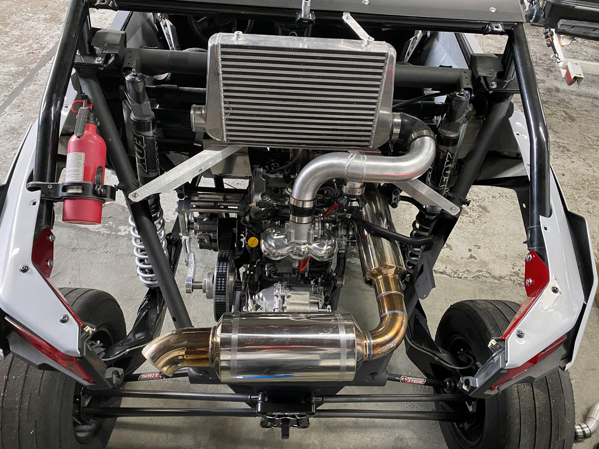 Can-am Maverick X3 Bed Delete &amp; Support Arm-Bed Delete-Black Market UTV Dealer-Aftermarket Cage (Bed Delete Only)-Black-Black Market UTV
