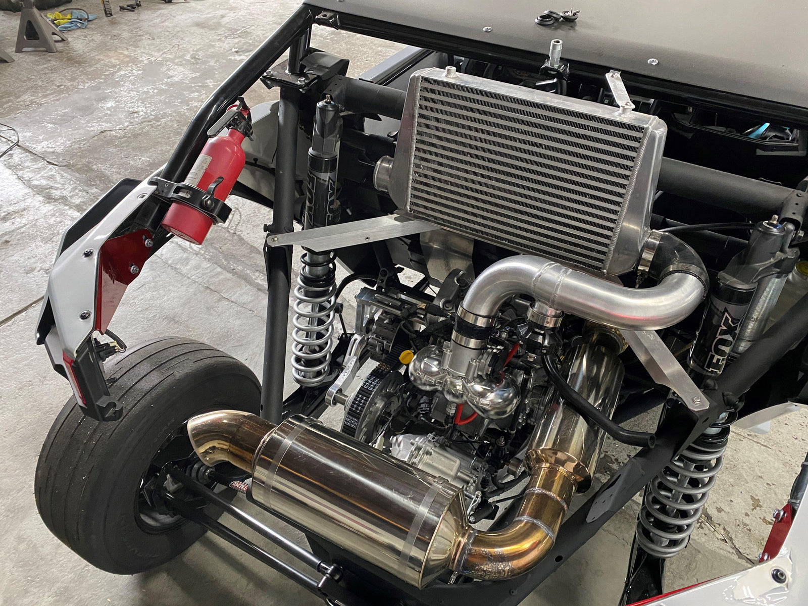 Can-am Maverick X3 Bed Delete & Support Arm-Bed Delete-Black Market UTV Dealer-Aftermarket Cage (Bed Delete Only)-Black-Black Market UTV