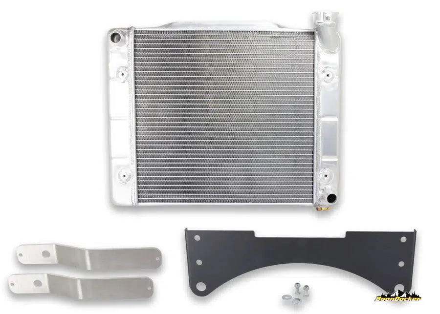BIG RADIATOR SYSTEM FOR RZR XP-1000