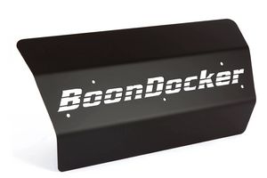 POWDER COATED MUFFLER COVER FOR DOUBLE-DOWN MUFFLER