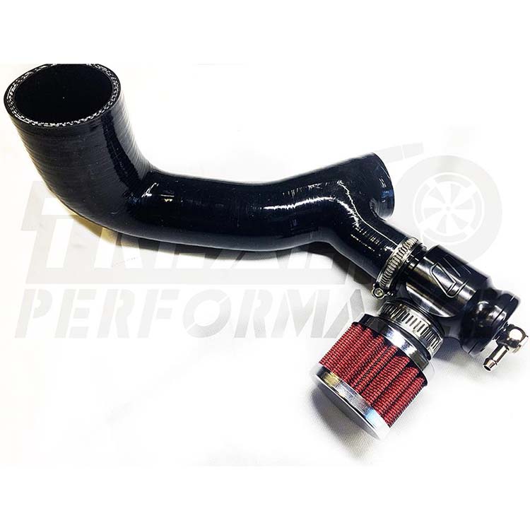 Treal Performance | 2017-2019 Can-Am X3 Turbo Blow Off Valve Kit TurboSmart-Turbo BOV-Treal Performance B2B-Filter - No Outerwear-Black Market UTV