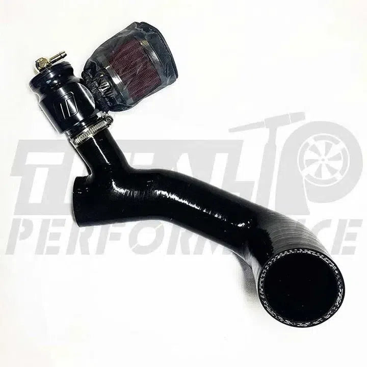 2020-2025 Can-Am X3 Turbo Blow Off Valve Kit: TurboSmart-BOV-Treal Performance-Filter - No Outerwear-Black Market UTV