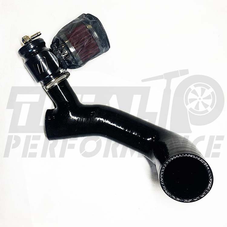 Treal Performance | 2017-2019 Can-Am X3 Turbo Blow Off Valve Kit TurboSmart-Turbo BOV-Treal Performance B2B-Filter - No Outerwear-Black Market UTV