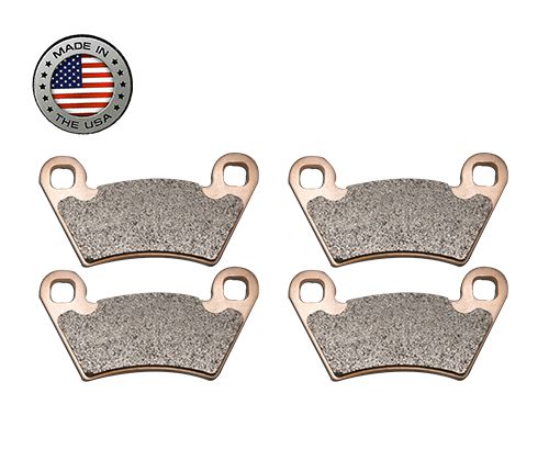 POLARIS -Extreme Duty Brake Pad Kits