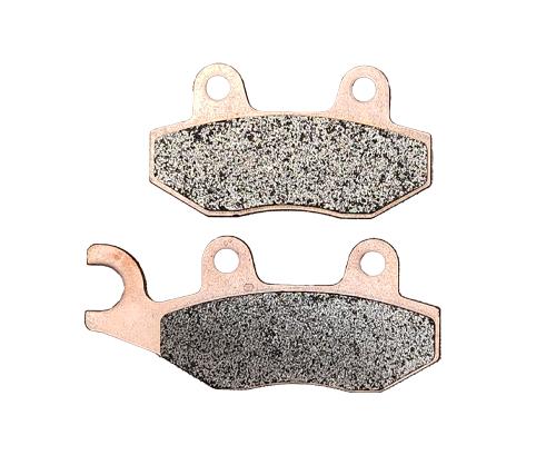 CAN-AM – Extreme Duty Brake Pad KITS-Brake Pads-GBoost-BP336 (1 Set - 2 Pads)-Black Market UTV