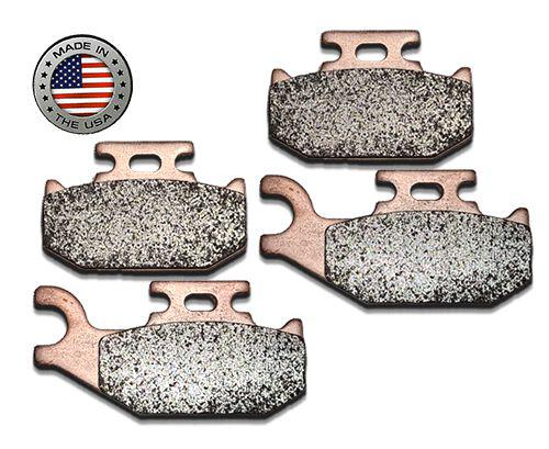 CAN-AM – Extreme Duty Brake Pad KITS-Brakes-GBoost-BP336 (1 Set - 2 Pads)-Black Market UTV